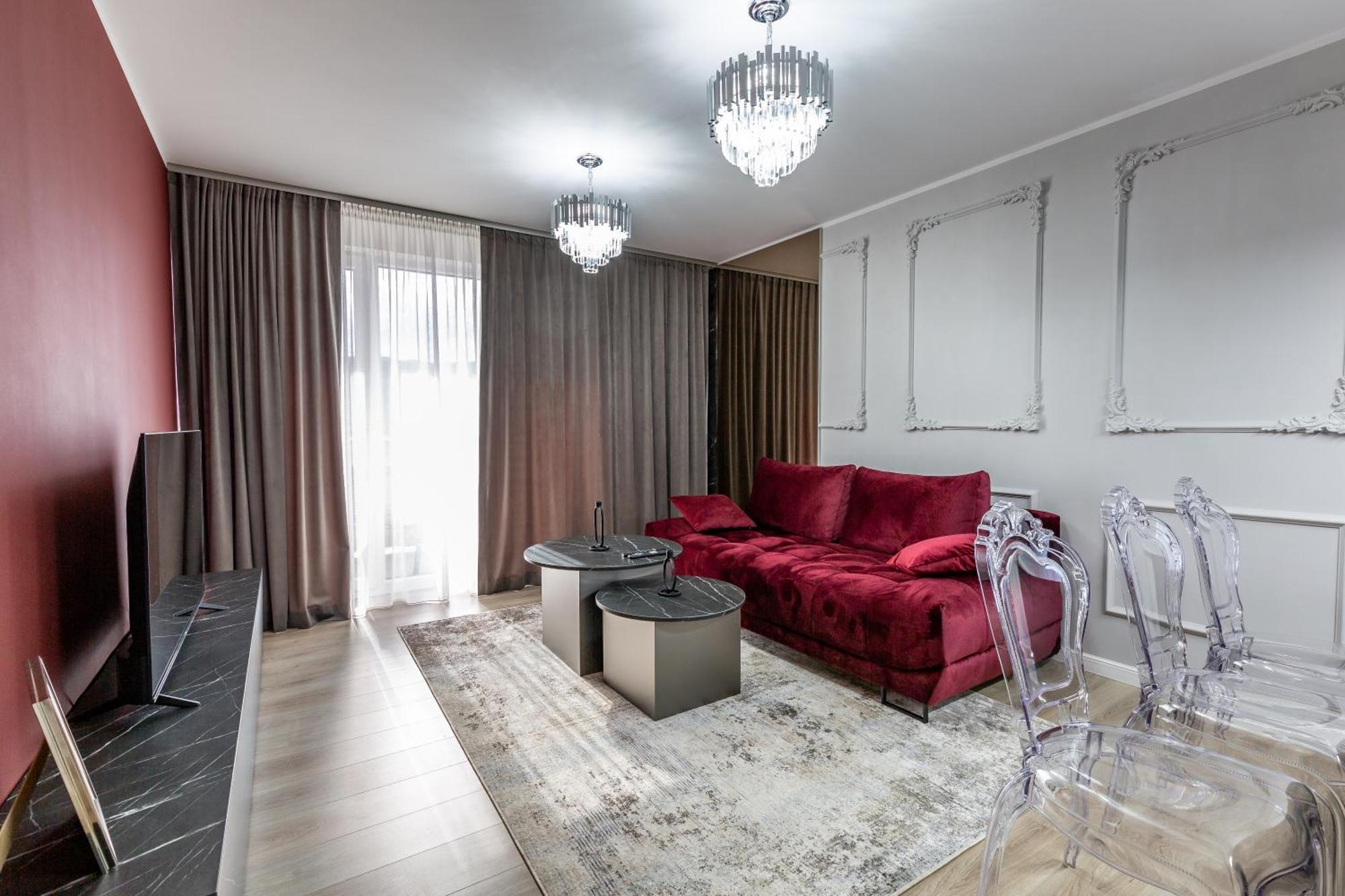 Studio 92- Urban Plaza Brašov Exteriér fotografie