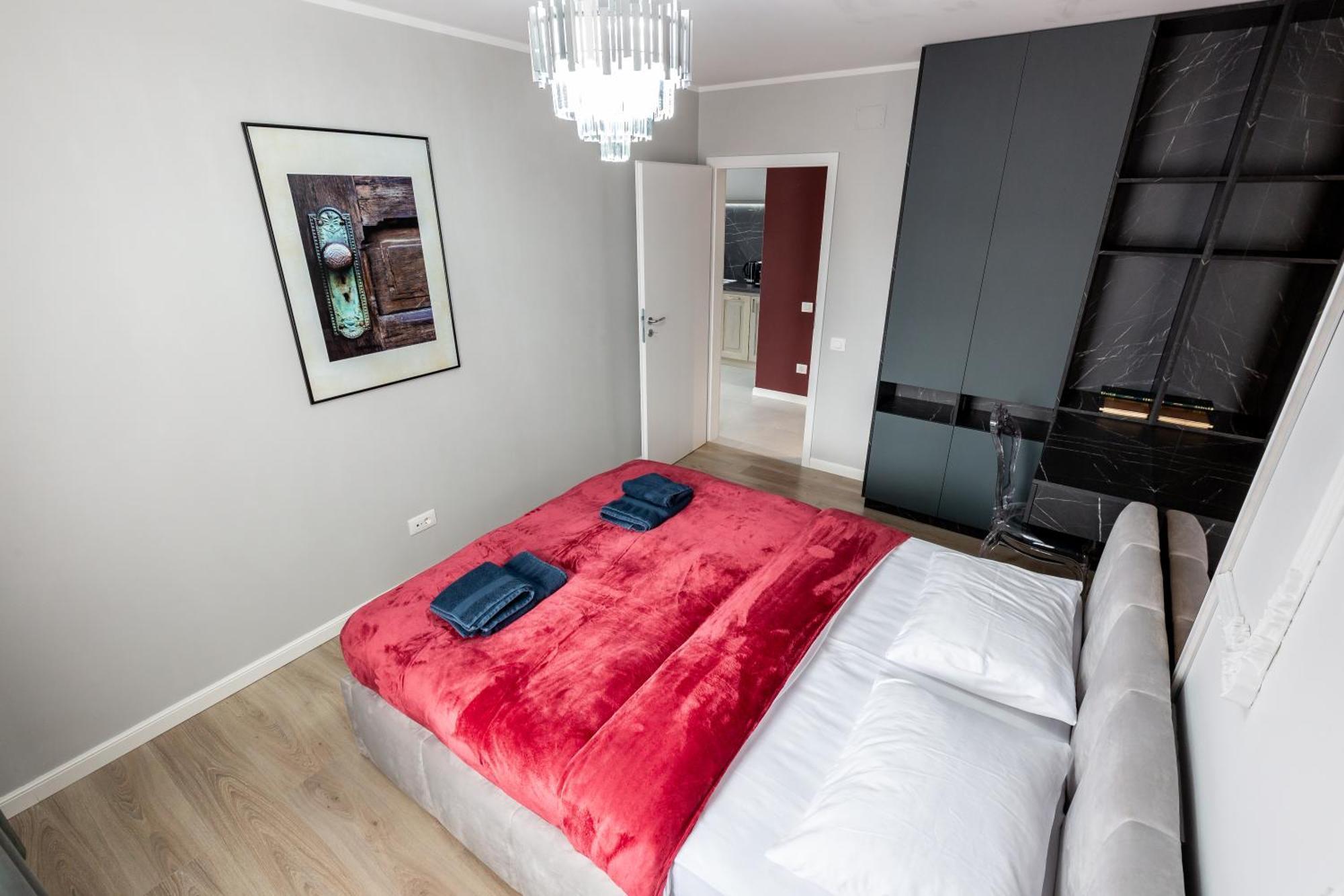 Studio 92- Urban Plaza Brašov Exteriér fotografie