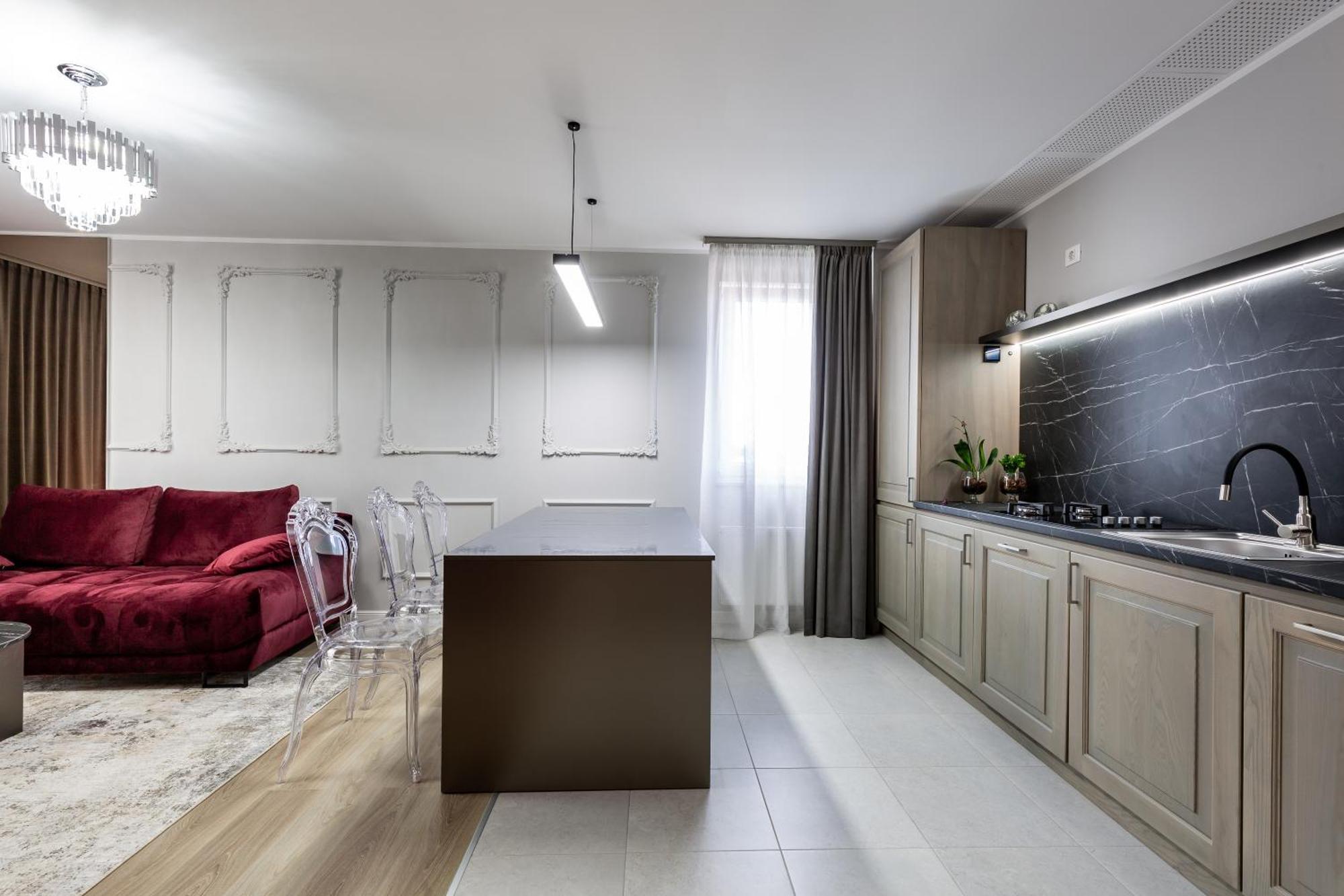 Studio 92- Urban Plaza Brašov Exteriér fotografie