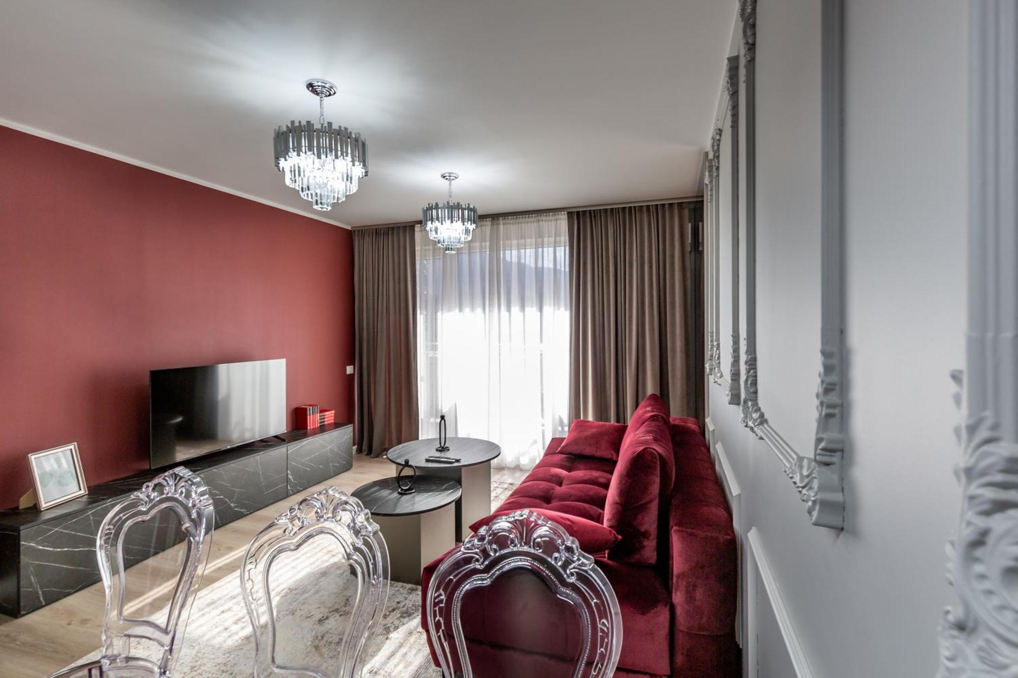 Studio 92- Urban Plaza Brašov Exteriér fotografie