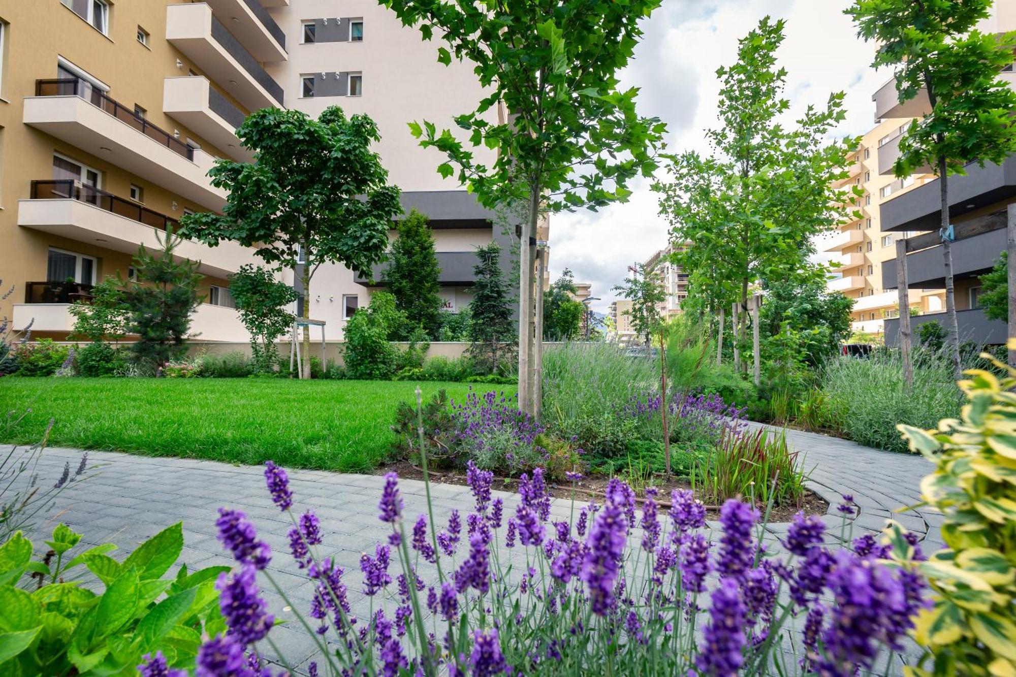 Studio 92- Urban Plaza Brašov Exteriér fotografie
